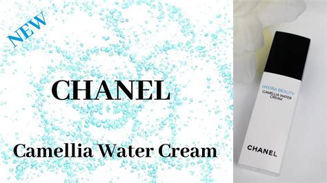 chanel hydra beauty camellia water cream reviews|camellia water cream review.